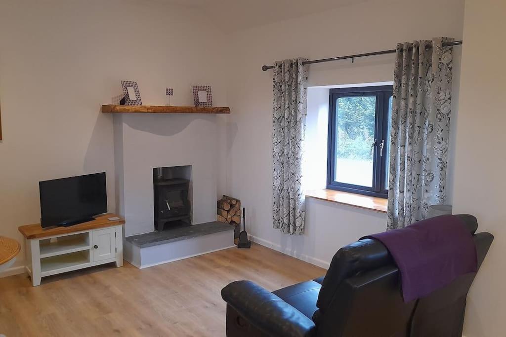 Apartament Thornmoor Barn Lifton Zewnętrze zdjęcie